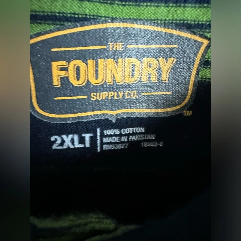 The Foundry Supply Co.